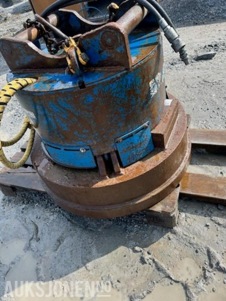 2006 DYNASET hydraulisk Magnet generator - S60 - Ehitusseade: pilt 3 2006 DYNASET hydraulisk Magnet generator - S60 - Ehitusseade: pilt 3