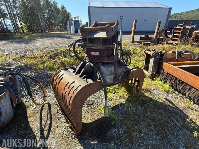 2006 Demarec DRG-28 DN Sorteringsklype S-70 - Ehitusseade: pilt 1 2006 Demarec DRG-28 DN Sorteringsklype S-70 - Ehitusseade: pilt 1