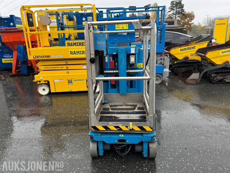 2006 Genie GR-12 5,5m mastelift - Platvorm: pilt 2 2006 Genie GR-12 5,5m mastelift - Platvorm: pilt 2