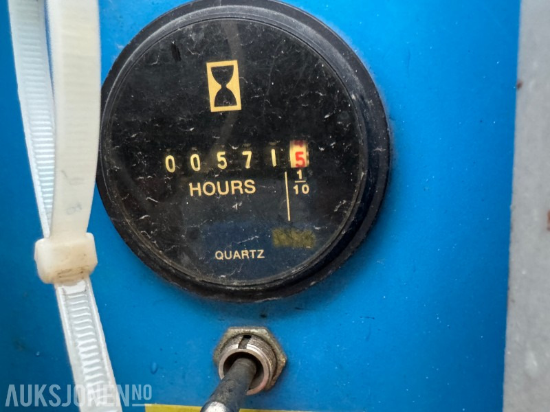 2006 Genie GR-12 5,5m mastelift - Platvorm: pilt 5 2006 Genie GR-12 5,5m mastelift - Platvorm: pilt 5