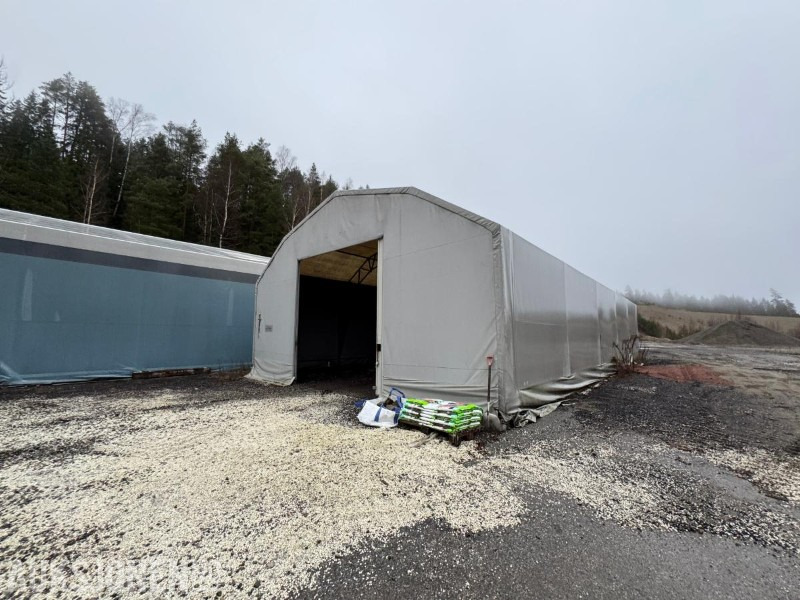 Ehitusseade 2006 JP HALLAR LAGERHALL 20X10 METER: pilt 1