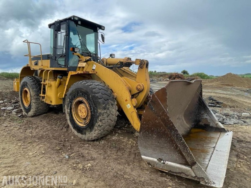 2006 Liugong 856 JSSRF101 Hjullaster med skuff -Sentralsmøring. -Loadmaster 9000 vekt. 3279 timer. - Rataslaadur: pilt 2 2006 Liugong 856 JSSRF101 Hjullaster med skuff -Sentralsmøring. -Loadmaster 9000 vekt. 3279 timer. - Rataslaadur: pilt 2