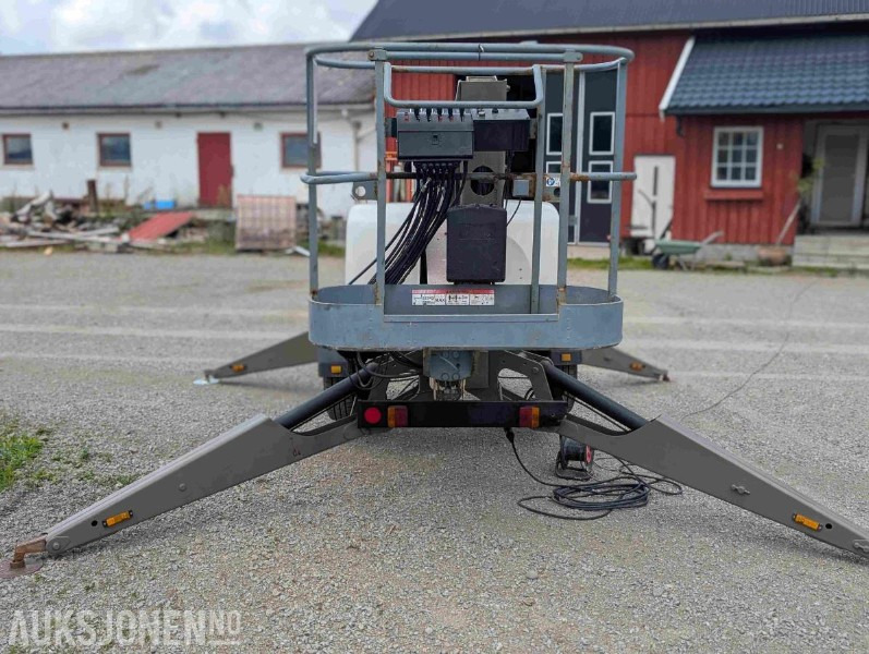 2006 Niftylift 150T - Platvorm: pilt 3 2006 Niftylift 150T - Platvorm: pilt 3