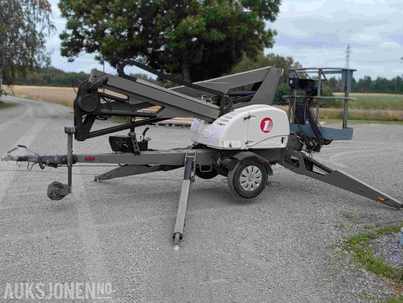 2006 Niftylift 150T - Platvorm: pilt 1 2006 Niftylift 150T - Platvorm: pilt 1