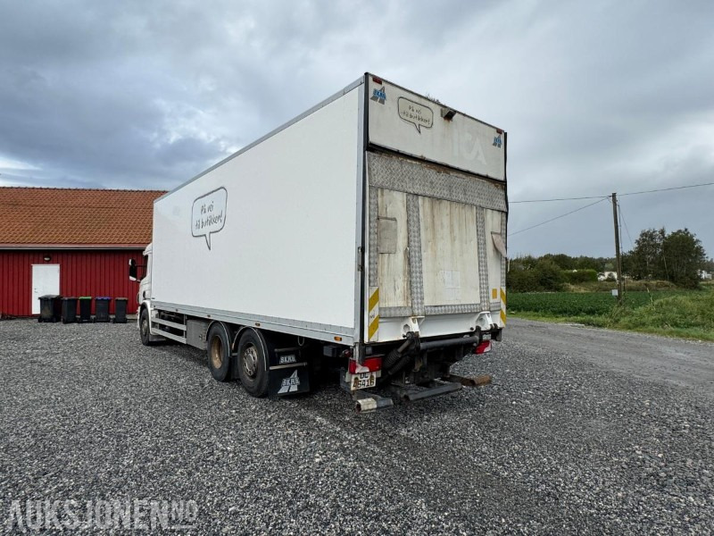 2006 Scania P380 skapbil - Kasti veoauto: pilt 5 2006 Scania P380 skapbil - Kasti veoauto: pilt 5
