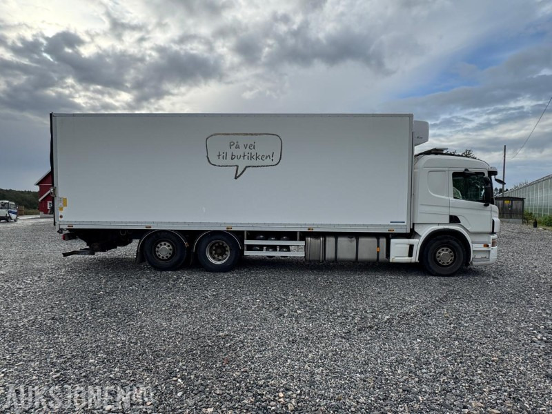 2006 Scania P380 skapbil - Kasti veoauto: pilt 3 2006 Scania P380 skapbil - Kasti veoauto: pilt 3