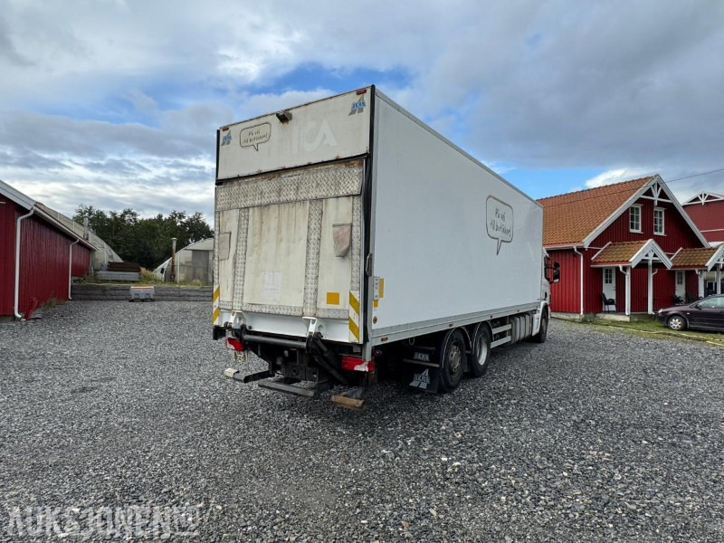 2006 Scania P380 skapbil - Kasti veoauto: pilt 4 2006 Scania P380 skapbil - Kasti veoauto: pilt 4