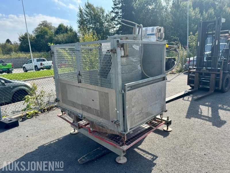 2007 Camac EC 600 Vareheis - Ehitusseade: pilt 4 2007 Camac EC 600 Vareheis - Ehitusseade: pilt 4