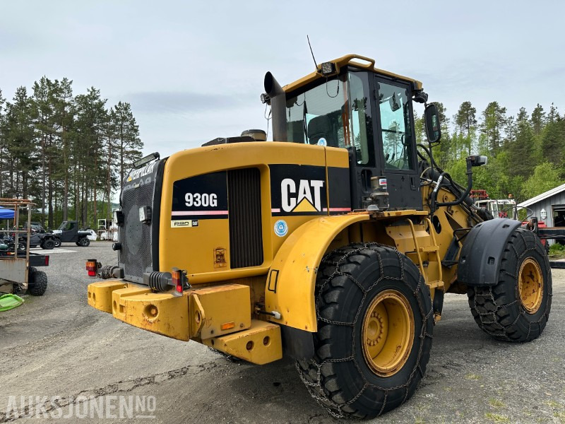 2007 Cat 950 G HJULLASTER - 6237 Timer - Rataslaadur: pilt 2 2007 Cat 950 G HJULLASTER - 6237 Timer - Rataslaadur: pilt 2