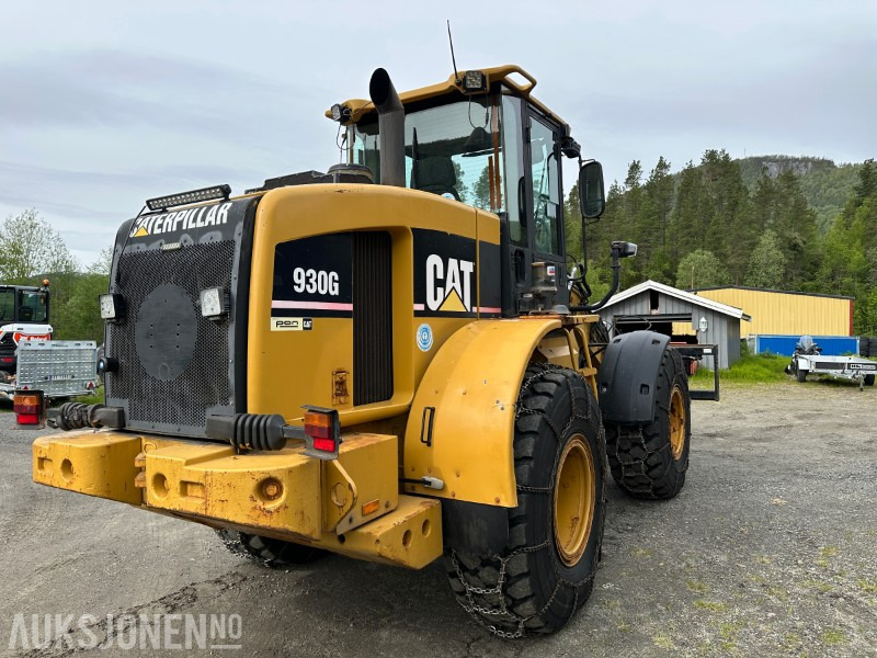 2007 Cat 950 G HJULLASTER - 6237 Timer - Rataslaadur: pilt 3 2007 Cat 950 G HJULLASTER - 6237 Timer - Rataslaadur: pilt 3