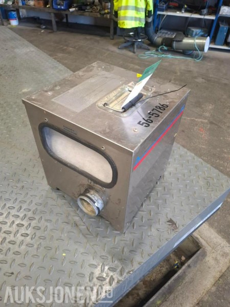 2007 DEHUTECH DA/DT-250 1FAS-230V - Ehitusseade: pilt 1 2007 DEHUTECH DA/DT-250 1FAS-230V - Ehitusseade: pilt 1