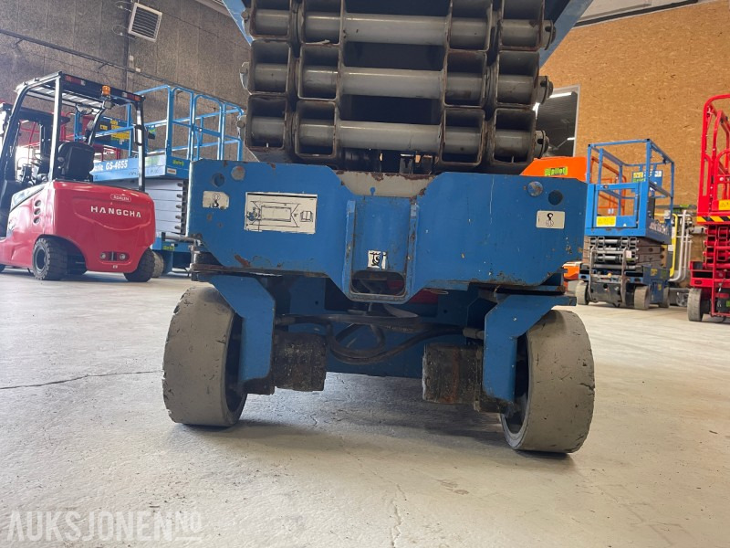 2007 Genie GS-1932 Sakselift - Platvorm: pilt 5 2007 Genie GS-1932 Sakselift - Platvorm: pilt 5