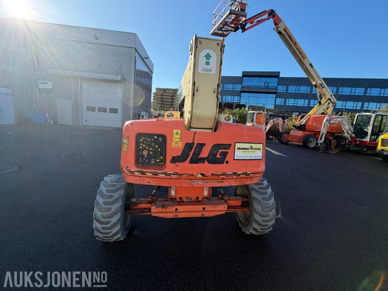 2007 JLG E600JP bomlift / 20 meter arbeidshøyde - Platvorm: pilt 4 2007 JLG E600JP bomlift / 20 meter arbeidshøyde - Platvorm: pilt 4