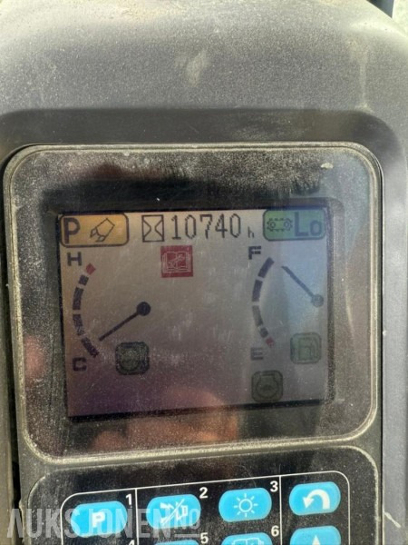 2007 Komatsu PC228US GRAVEMASKIN - Ekskavaator: pilt 3 2007 Komatsu PC228US GRAVEMASKIN - Ekskavaator: pilt 3