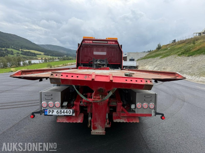 2007 Scania P 310 CB4X2MNA - Bergingsbil - Tuletõrjeauto: pilt 4 2007 Scania P 310 CB4X2MNA - Bergingsbil - Tuletõrjeauto: pilt 4