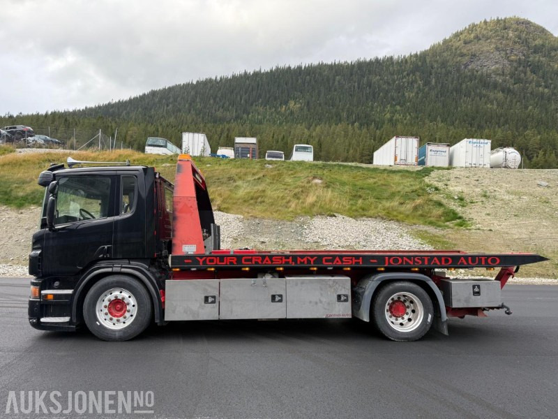 2007 Scania P 310 CB4X2MNA - Bergingsbil - Tuletõrjeauto: pilt 2 2007 Scania P 310 CB4X2MNA - Bergingsbil - Tuletõrjeauto: pilt 2