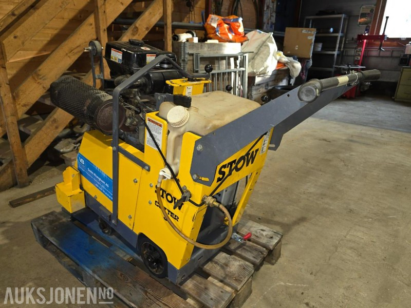2007 Stow CS8CE20H20 Asfaltsag - Ehitusseade: pilt 4 2007 Stow CS8CE20H20 Asfaltsag - Ehitusseade: pilt 4