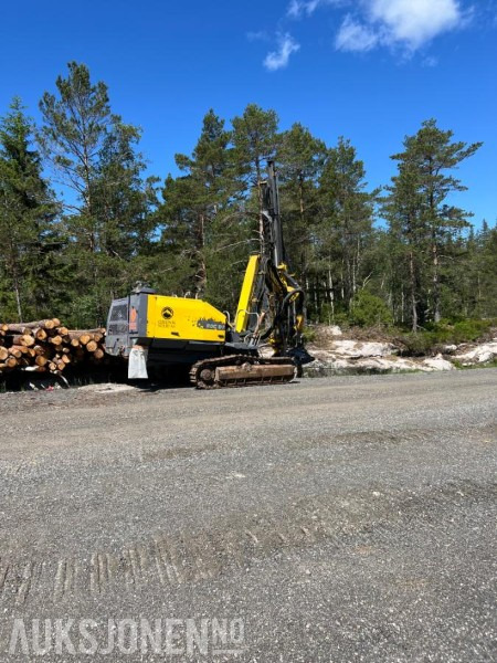 2008 Atlas Copco Roc D 7 - Puurimisplatvorm: pilt 5 2008 Atlas Copco Roc D 7 - Puurimisplatvorm: pilt 5