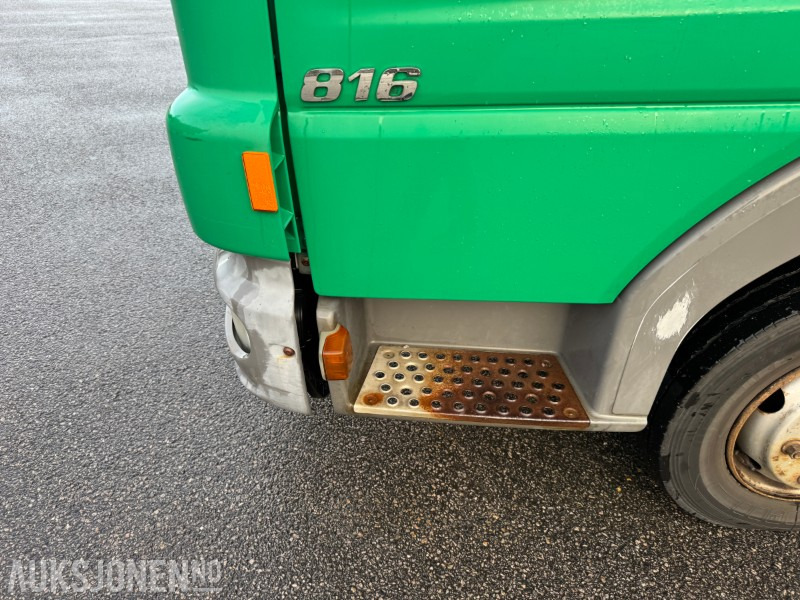 Kasti veoauto 2009 Mercedes-Benz ATEGO: pilt 16 Kasti veoauto 2009 Mercedes-Benz ATEGO: pilt 16