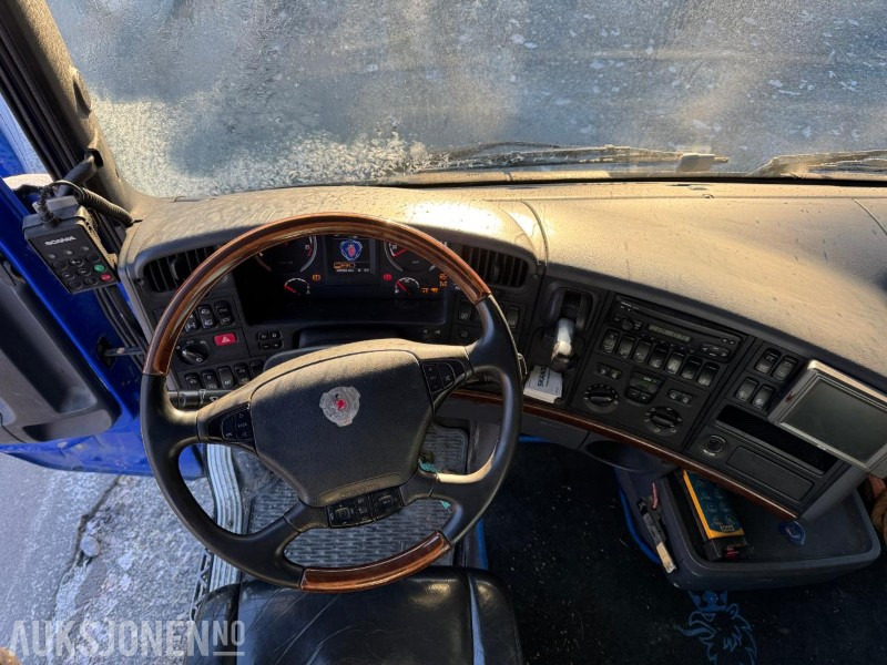 Konkstõstukiga veoauto 2009 Scania R480 krokbil / 4-akslet / Nylig EU-godkjent: pilt 46 Konkstõstukiga veoauto 2009 Scania R480 krokbil / 4-akslet / Nylig EU-godkjent: pilt 46