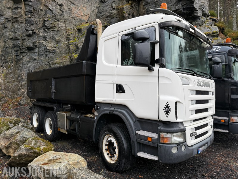 2009 Scania R500 CB 6X4 HHZ - Tippbil - Eu godkjent - Kallurauto: pilt 3 2009 Scania R500 CB 6X4 HHZ - Tippbil - Eu godkjent - Kallurauto: pilt 3