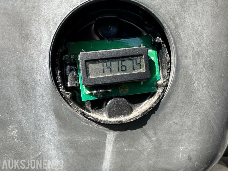 2010 CAT 323D GRAVEMASKIN - 14167 TIMER - Ekskavaator: pilt 5 2010 CAT 323D GRAVEMASKIN - 14167 TIMER - Ekskavaator: pilt 5