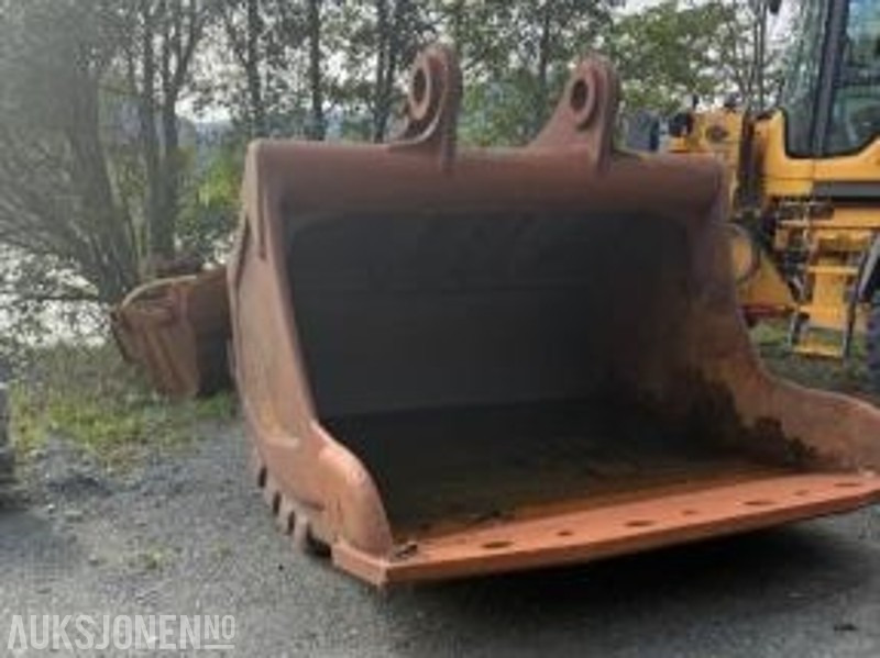 2010 Klepp Mek skuffe til Cat 390 - Ehitusseade: pilt 1 2010 Klepp Mek skuffe til Cat 390 - Ehitusseade: pilt 1