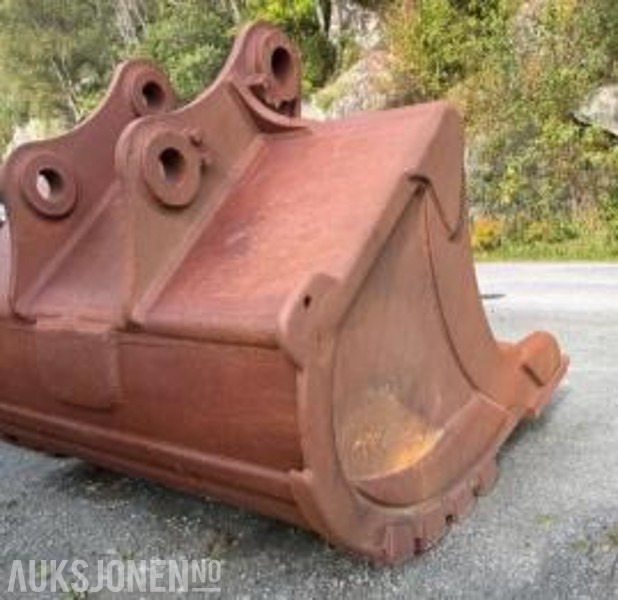 2010 Klepp Mek skuffe til Cat 390 - Ehitusseade: pilt 2 2010 Klepp Mek skuffe til Cat 390 - Ehitusseade: pilt 2
