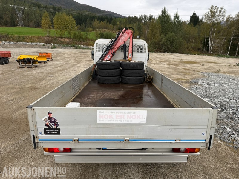 2010 Mitsubishi FUSO CANTER Rep.objekt. Kun 102175km - Kraanaga veoauto: pilt 4 2010 Mitsubishi FUSO CANTER Rep.objekt. Kun 102175km - Kraanaga veoauto: pilt 4