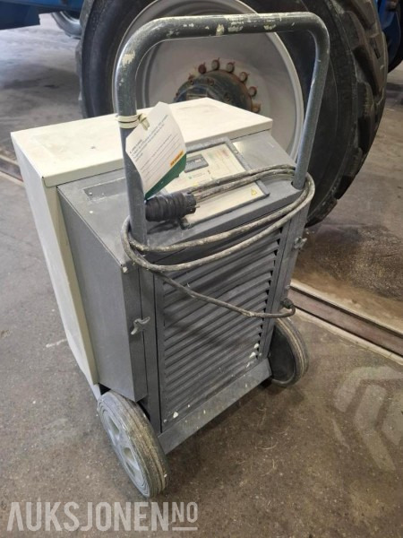 2011 Dantherm CDT40 Avfukter. - Ehitusseade: pilt 3 2011 Dantherm CDT40 Avfukter. - Ehitusseade: pilt 3