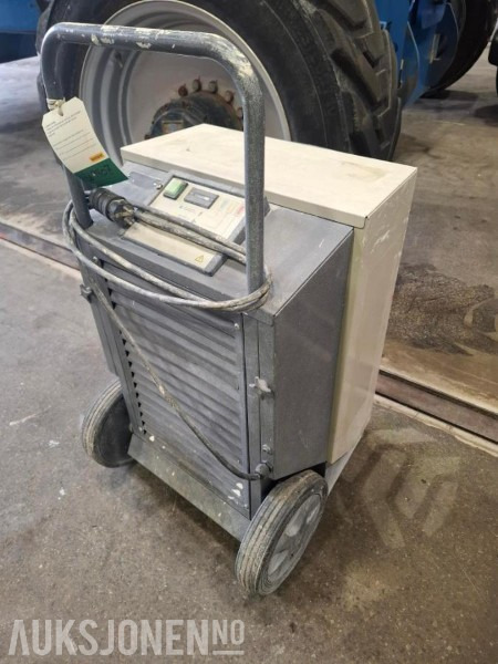 2011 Dantherm CDT40 Avfukter. - Ehitusseade: pilt 4 2011 Dantherm CDT40 Avfukter. - Ehitusseade: pilt 4