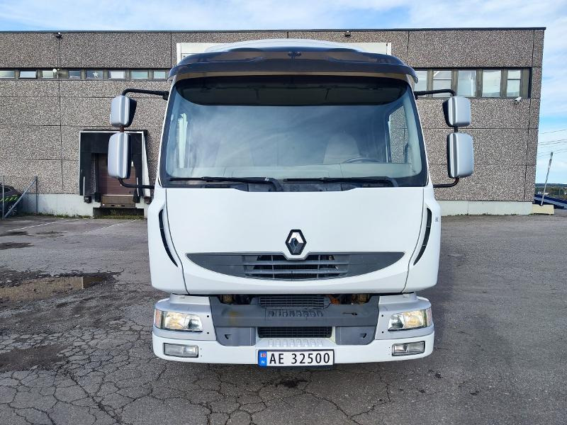 2011 Renault Midlum skapbil m sideåpning / Zepro 1500 løftelem - Kasti veoauto: pilt 4 2011 Renault Midlum skapbil m sideåpning / Zepro 1500 løftelem - Kasti veoauto: pilt 4