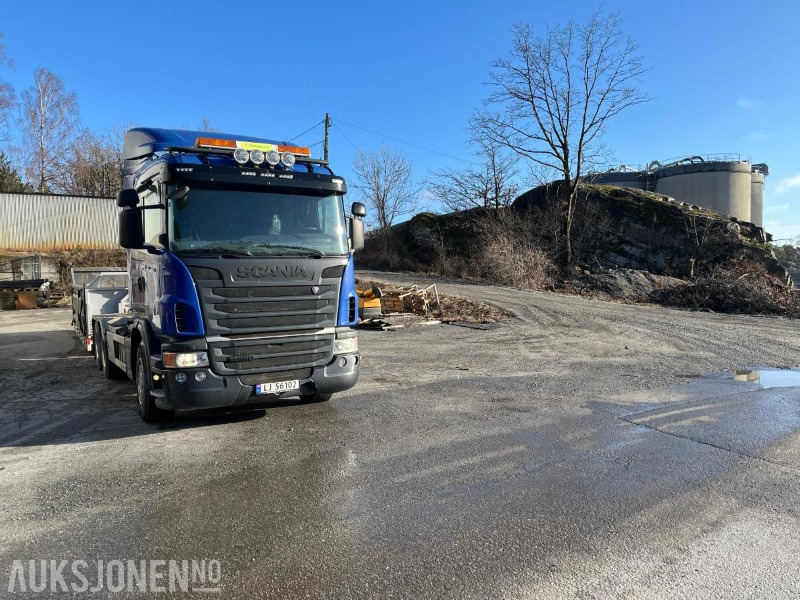 2011 Scania G-serie 480 Krokbil 20m³ Kasse Maskinflak eu ok 03.2026 - Konkstõstukiga veoauto: pilt 4 2011 Scania G-serie 480 Krokbil 20m³ Kasse Maskinflak eu ok 03.2026 - Konkstõstukiga veoauto: pilt 4
