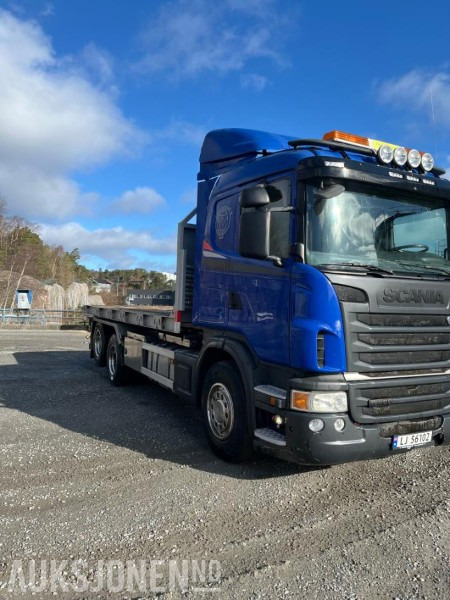 2011 Scania G-serie 480 Krokbil 20m³ Kasse Maskinflak eu ok 03.2026 - Konkstõstukiga veoauto: pilt 5 2011 Scania G-serie 480 Krokbil 20m³ Kasse Maskinflak eu ok 03.2026 - Konkstõstukiga veoauto: pilt 5