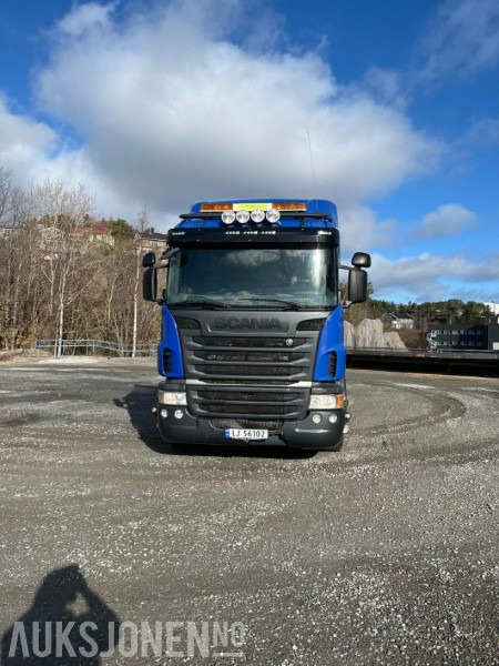 2011 Scania G-serie 480 Krokbil 20m³ Kasse Maskinflak eu ok 03.2026 - Konkstõstukiga veoauto: pilt 3 2011 Scania G-serie 480 Krokbil 20m³ Kasse Maskinflak eu ok 03.2026 - Konkstõstukiga veoauto: pilt 3