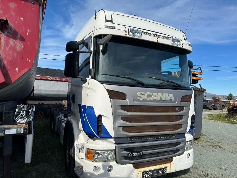 2011 Scania R480 chassis - Rep-objekt - Kabiinišassiiga veoauto: pilt 2 2011 Scania R480 chassis - Rep-objekt - Kabiinišassiiga veoauto: pilt 2
