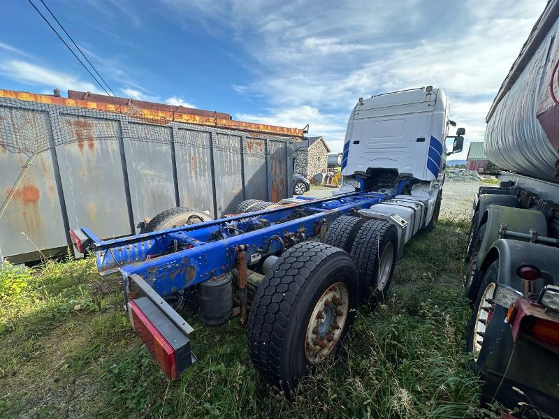 2011 Scania R480 chassis - Rep-objekt - Kabiinišassiiga veoauto: pilt 4 2011 Scania R480 chassis - Rep-objekt - Kabiinišassiiga veoauto: pilt 4