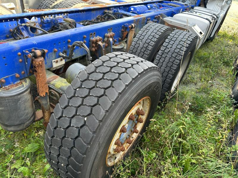 2011 Scania R480 chassis - Rep-objekt - Kabiinišassiiga veoauto: pilt 5 2011 Scania R480 chassis - Rep-objekt - Kabiinišassiiga veoauto: pilt 5