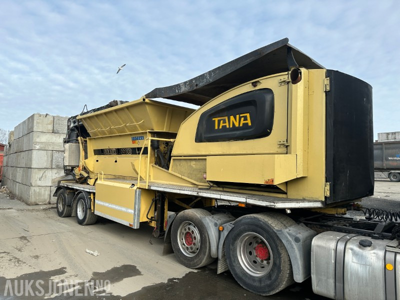 2011 Tana Shark 220D - Mobil Kvern - Ehitusseade: pilt 3 2011 Tana Shark 220D - Mobil Kvern - Ehitusseade: pilt 3