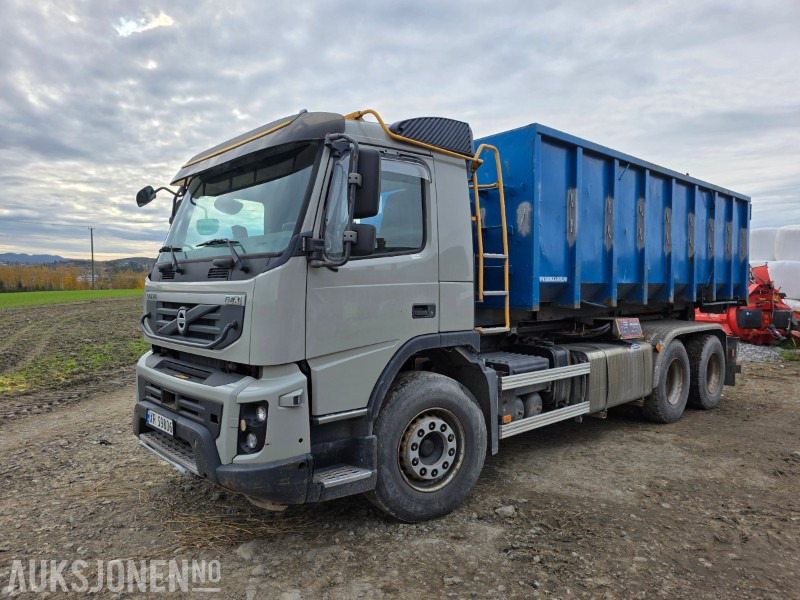 2011 Volvo FM 410 krokbil kun 213 389 km - Konkstõstukiga veoauto: pilt 1 2011 Volvo FM 410 krokbil kun 213 389 km - Konkstõstukiga veoauto: pilt 1