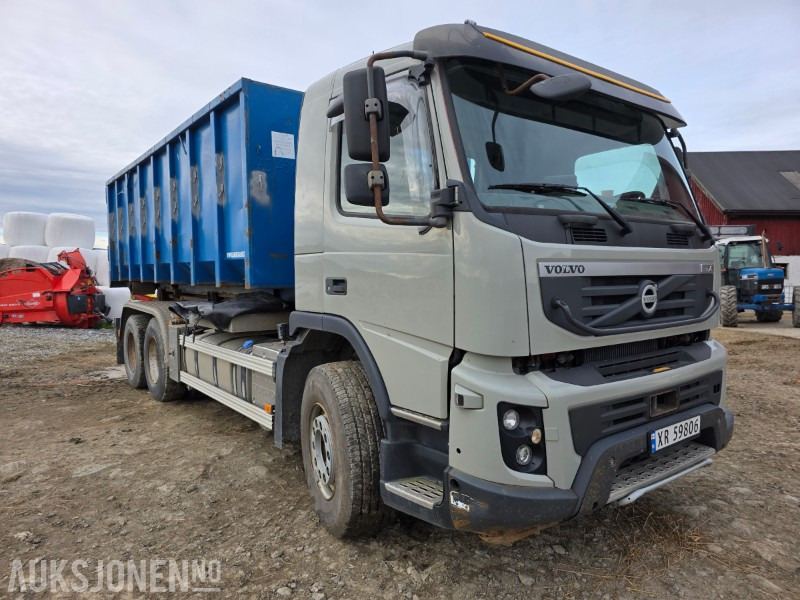 2011 Volvo FM 410 krokbil kun 213 389 km - Konkstõstukiga veoauto: pilt 2 2011 Volvo FM 410 krokbil kun 213 389 km - Konkstõstukiga veoauto: pilt 2