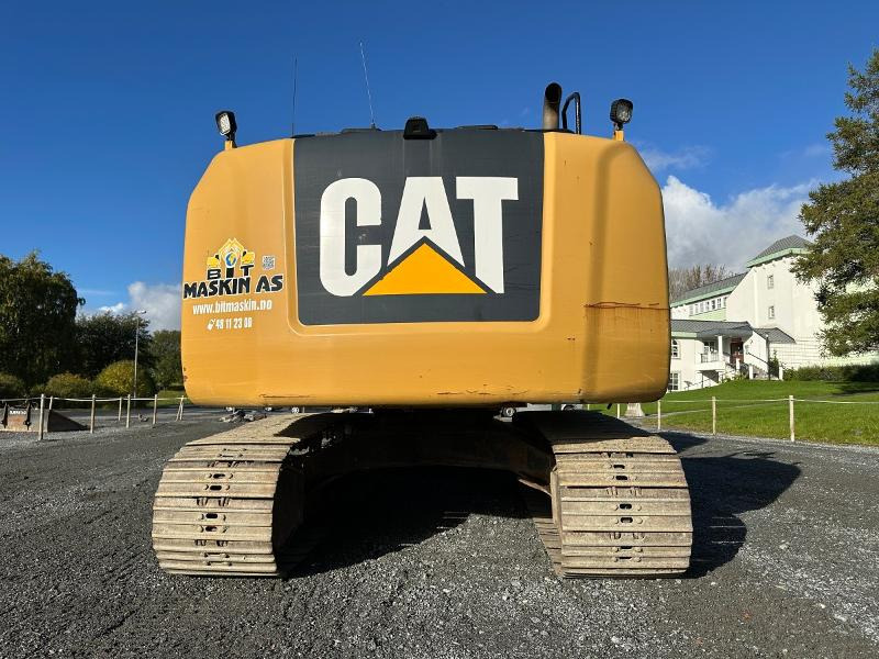 2012 Cat 312EL Beltegraver med Engcon Rotortilt - Ekskavaator: pilt 4 2012 Cat 312EL Beltegraver med Engcon Rotortilt - Ekskavaator: pilt 4
