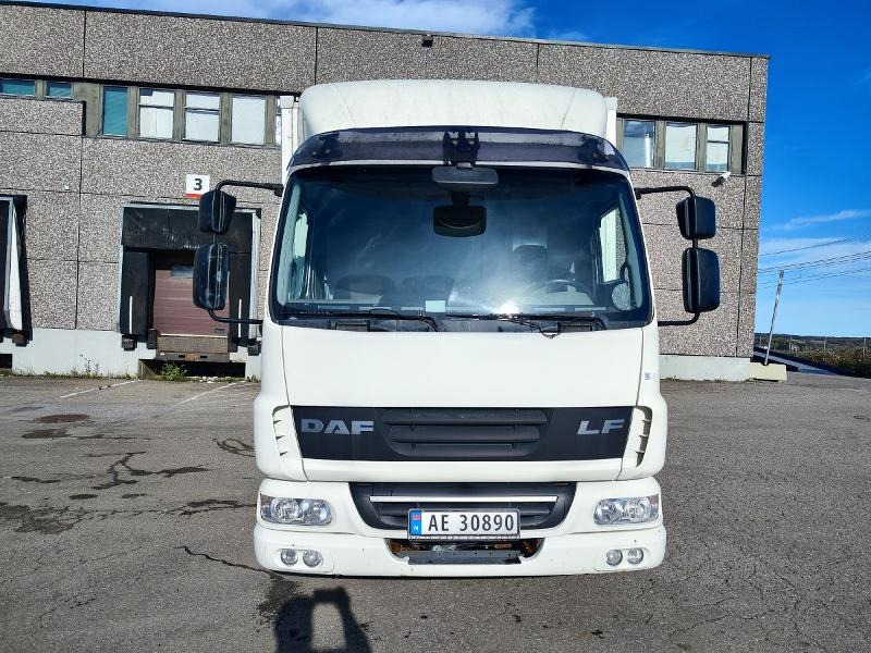 2012 DAF LF 45.180 / Zepro 1500 løftelem / Sidedør på skap - Kasti veoauto: pilt 4 2012 DAF LF 45.180 / Zepro 1500 løftelem / Sidedør på skap - Kasti veoauto: pilt 4
