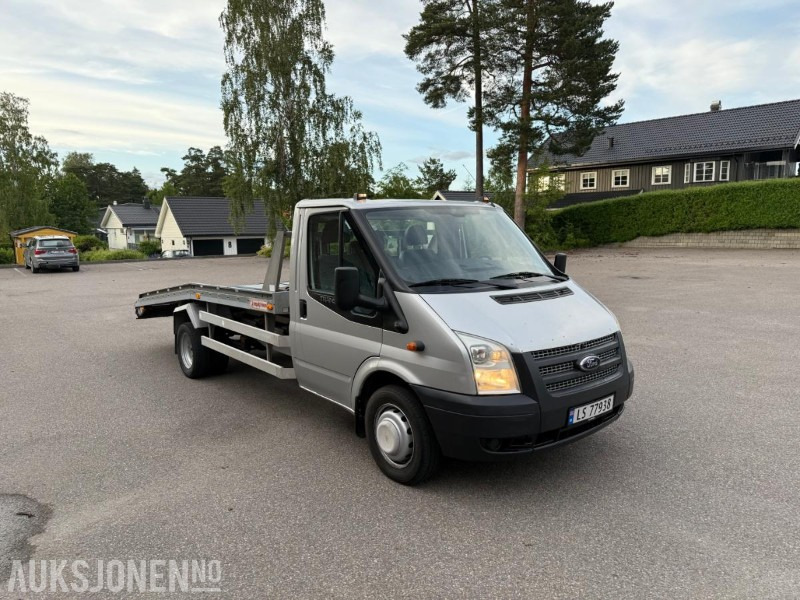 2012 Ford Transit 2,2 155HK, WEBASTO, CRUISEKONTROLL, HENGERFESTE, DAB, EU TIL 06.2026 - Treilerveoauto: pilt 4 2012 Ford Transit 2,2 155HK, WEBASTO, CRUISEKONTROLL, HENGERFESTE, DAB, EU TIL 06.2026 - Treilerveoauto: pilt 4