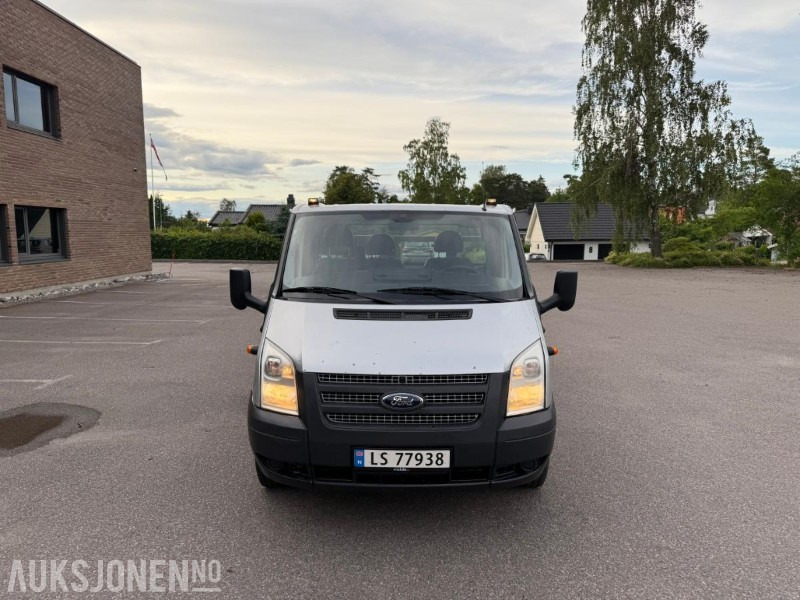 2012 Ford Transit 2,2 155HK, WEBASTO, CRUISEKONTROLL, HENGERFESTE, DAB, EU TIL 06.2026 - Treilerveoauto: pilt 3 2012 Ford Transit 2,2 155HK, WEBASTO, CRUISEKONTROLL, HENGERFESTE, DAB, EU TIL 06.2026 - Treilerveoauto: pilt 3