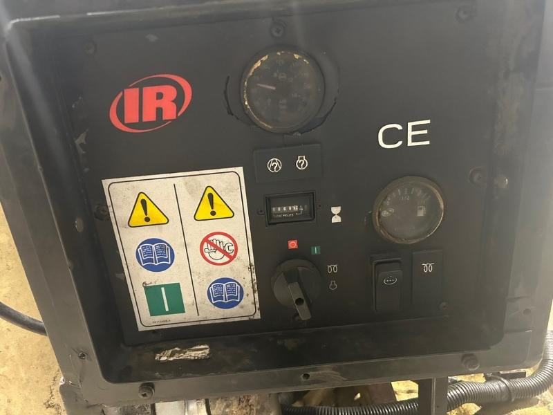 2012 Ingersoll 7/170 kompressor - Ehitusseade: pilt 4 2012 Ingersoll 7/170 kompressor - Ehitusseade: pilt 4
