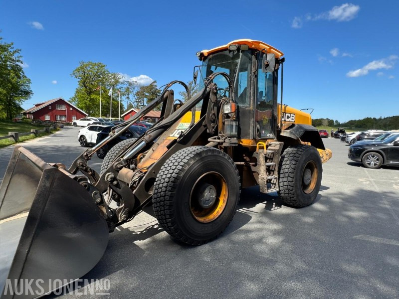 2012 JCB 416k hjullaster 6735t - Rataslaadur: pilt 2 2012 JCB 416k hjullaster 6735t - Rataslaadur: pilt 2