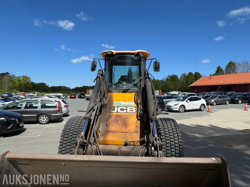 2012 JCB 416k hjullaster 6735t - Rataslaadur: pilt 3 2012 JCB 416k hjullaster 6735t - Rataslaadur: pilt 3