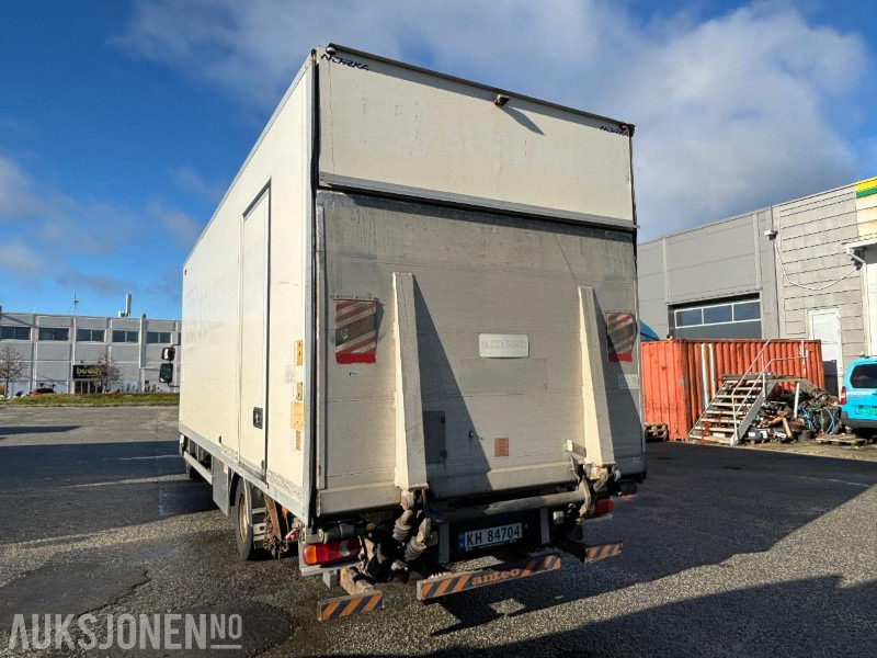 2012 Renault Skapbil 220 DXi Midlum - Kasti veoauto: pilt 4 2012 Renault Skapbil 220 DXi Midlum - Kasti veoauto: pilt 4
