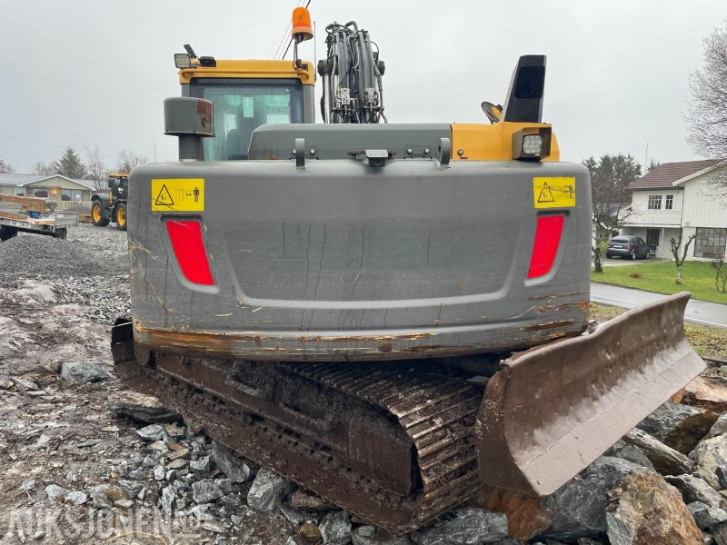 2012 Volvo Ec140dl GRAVEMASKIN - 7800Timer - Ekskavaator: pilt 4 2012 Volvo Ec140dl GRAVEMASKIN - 7800Timer - Ekskavaator: pilt 4